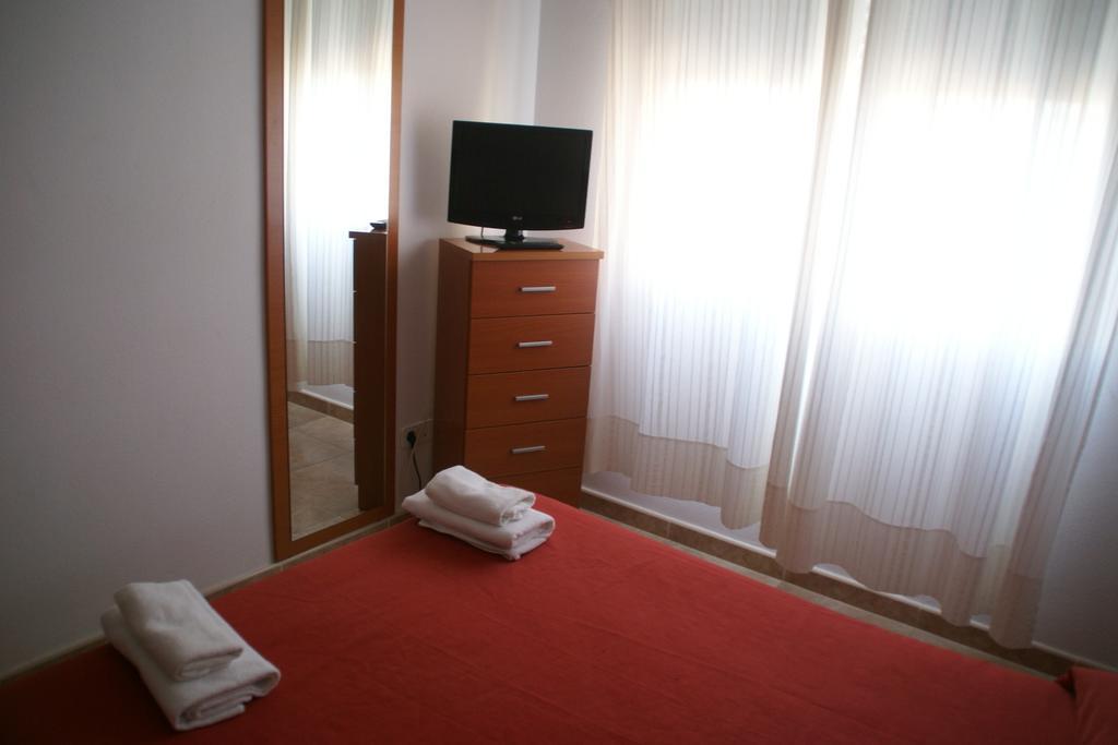 Hotel Sierra Mar La Unión Værelse billede