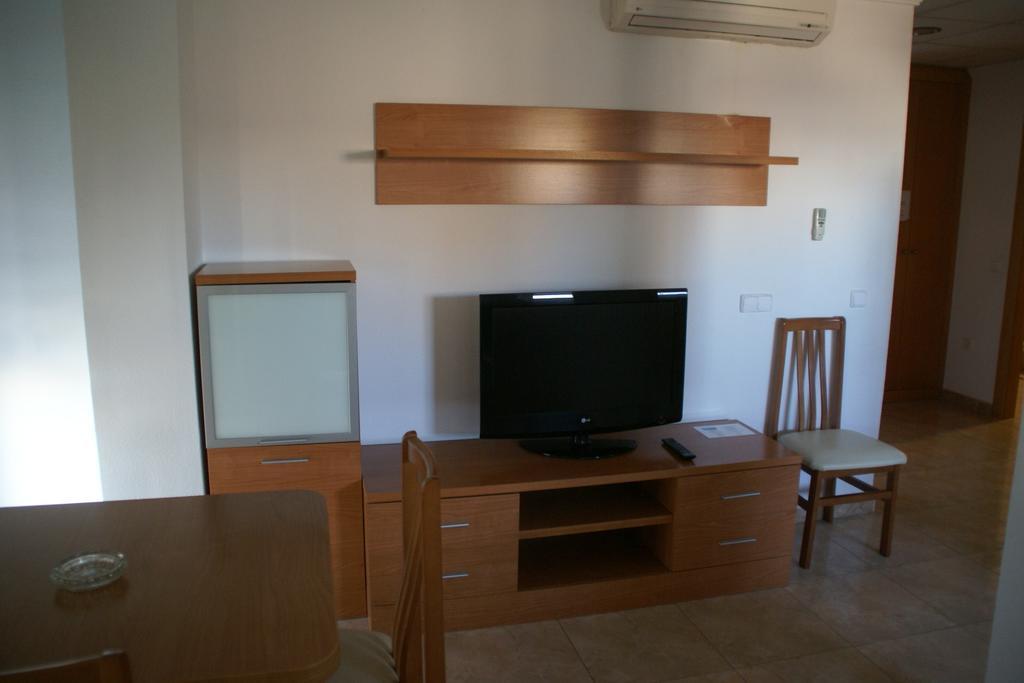 Hotel Sierra Mar La Unión Værelse billede