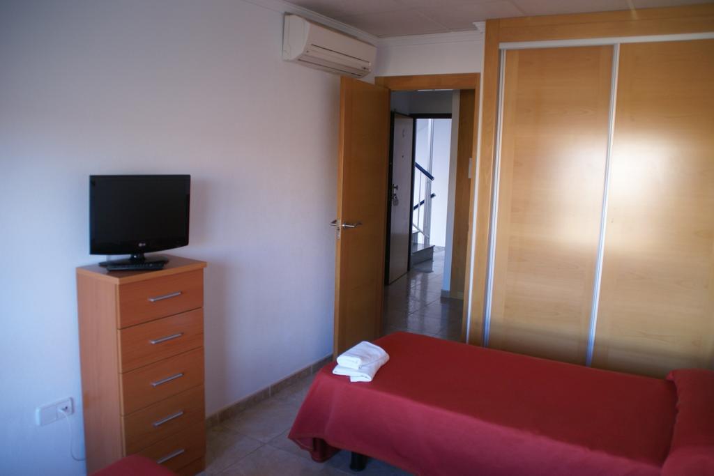 Hotel Sierra Mar La Unión Eksteriør billede