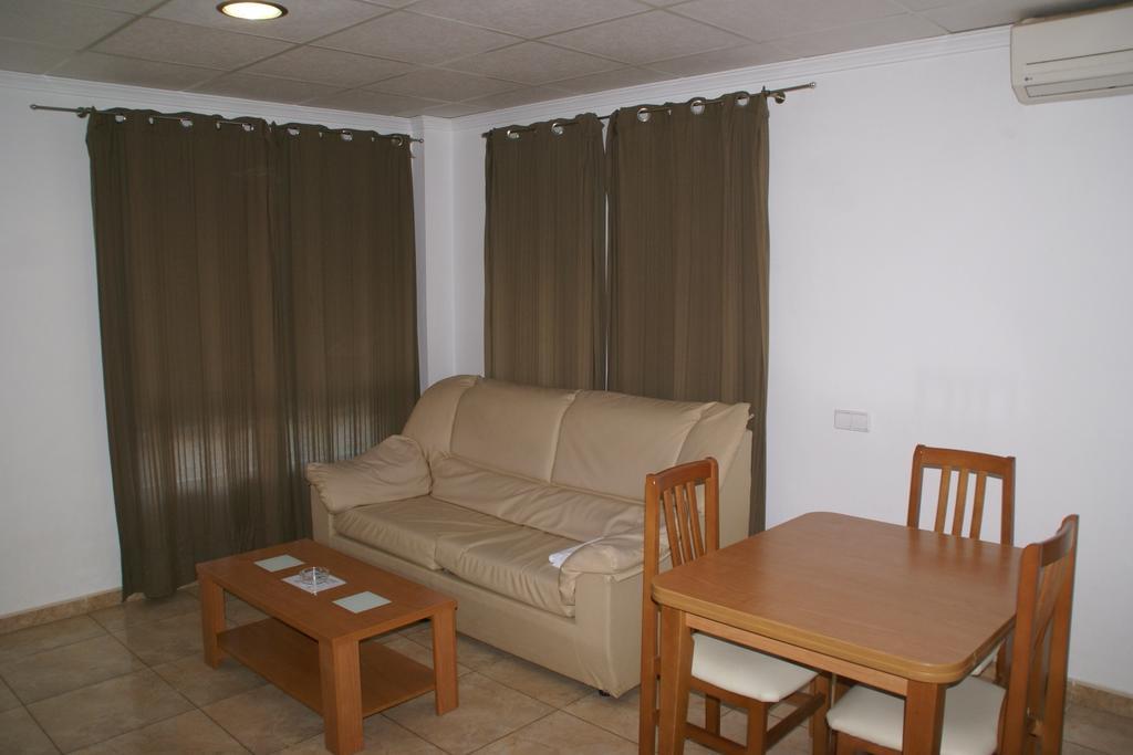 Hotel Sierra Mar La Unión Værelse billede