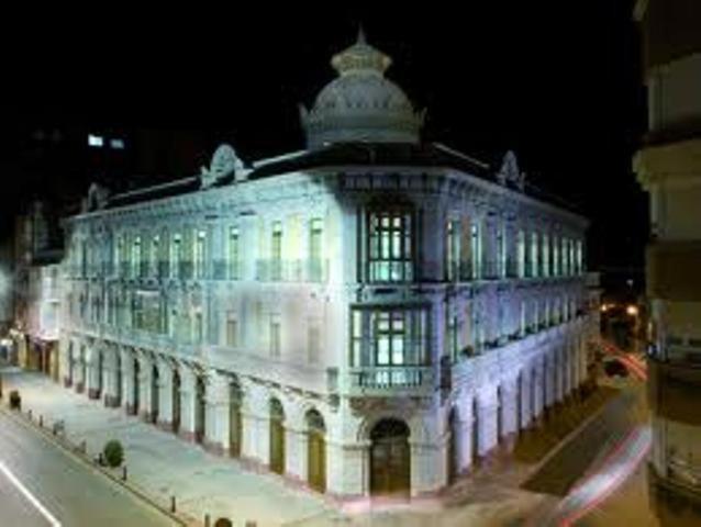 Hotel Sierra Mar La Unión Eksteriør billede