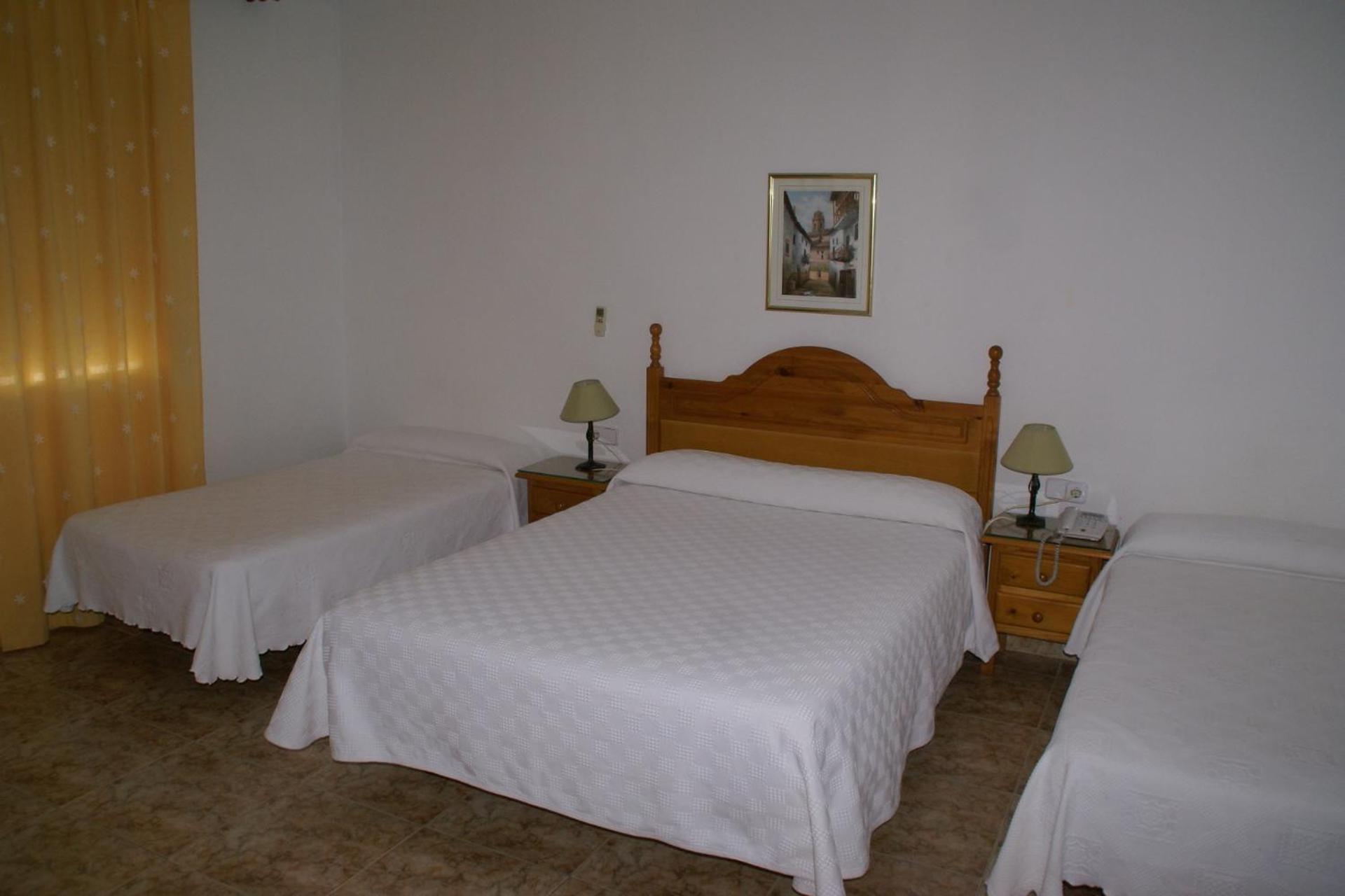 Hotel Sierra Mar La Unión Værelse billede