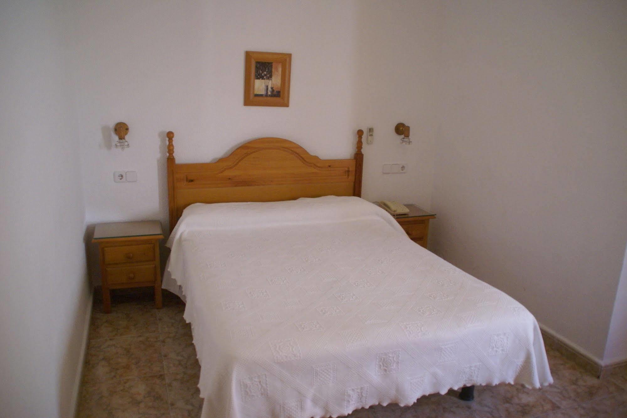 Hotel Sierra Mar La Unión Eksteriør billede