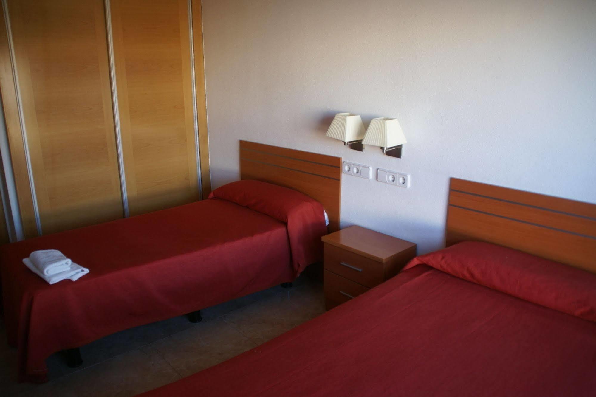 Hotel Sierra Mar La Unión Eksteriør billede