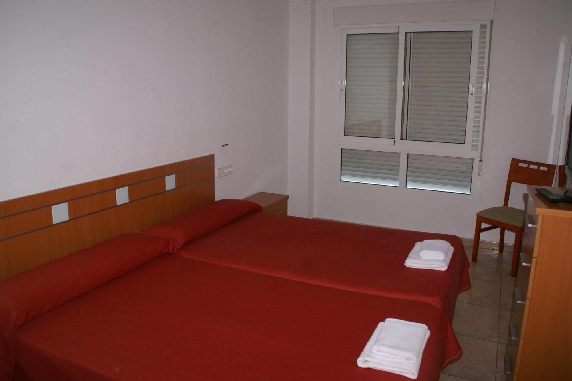 Hotel Sierra Mar La Unión Eksteriør billede