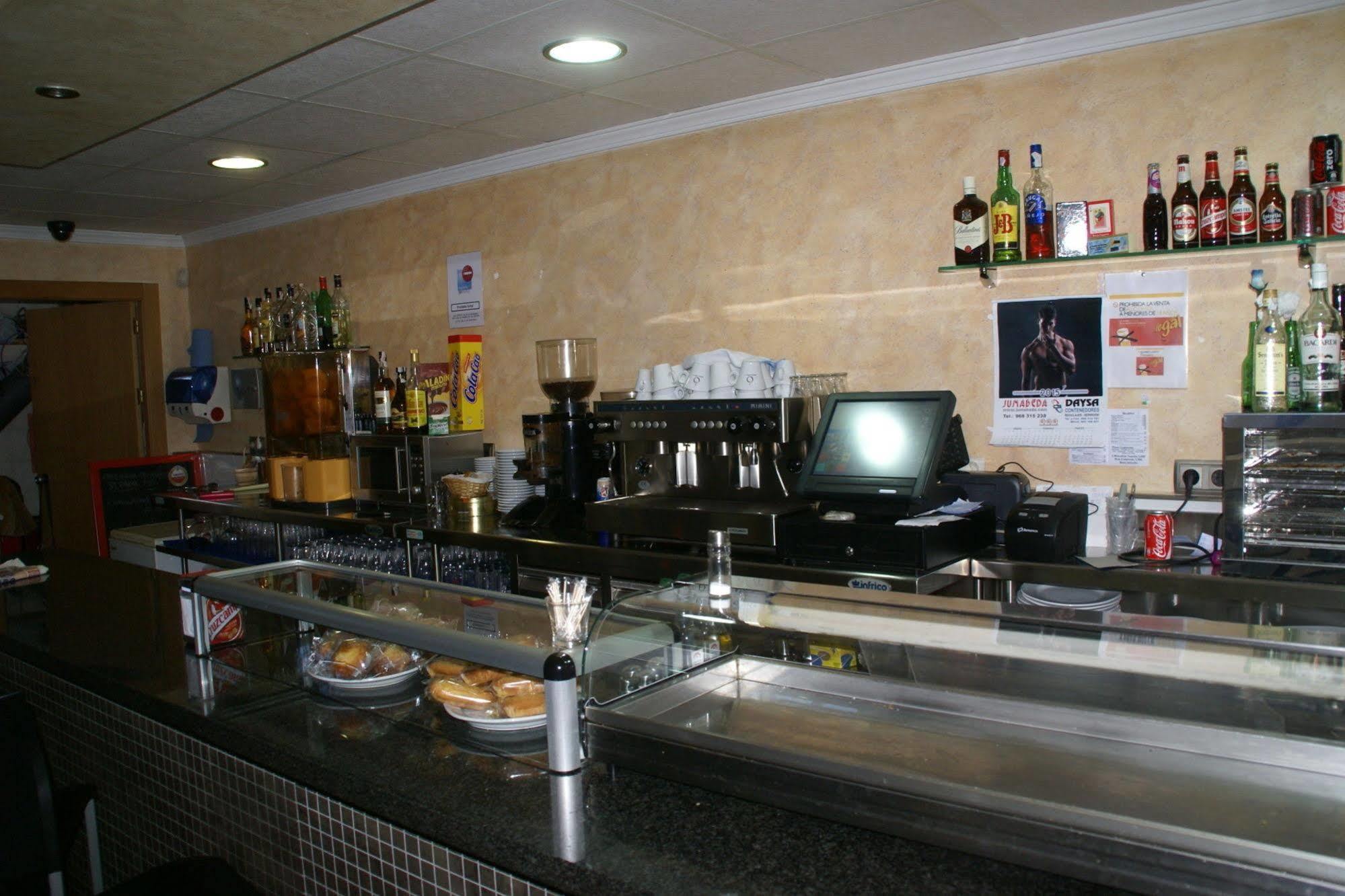 Hotel Sierra Mar La Unión Eksteriør billede