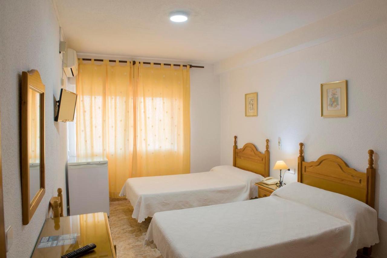 Hotel Sierra Mar La Unión Eksteriør billede