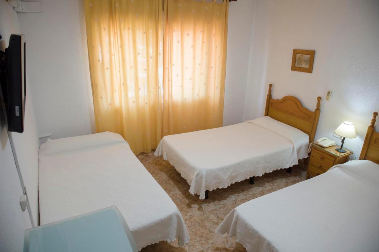 Hotel Sierra Mar La Unión Eksteriør billede