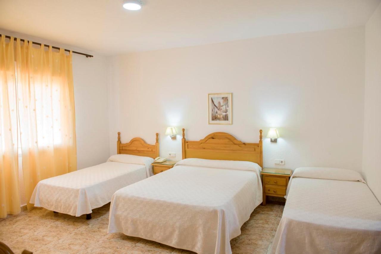 Hotel Sierra Mar La Unión Eksteriør billede