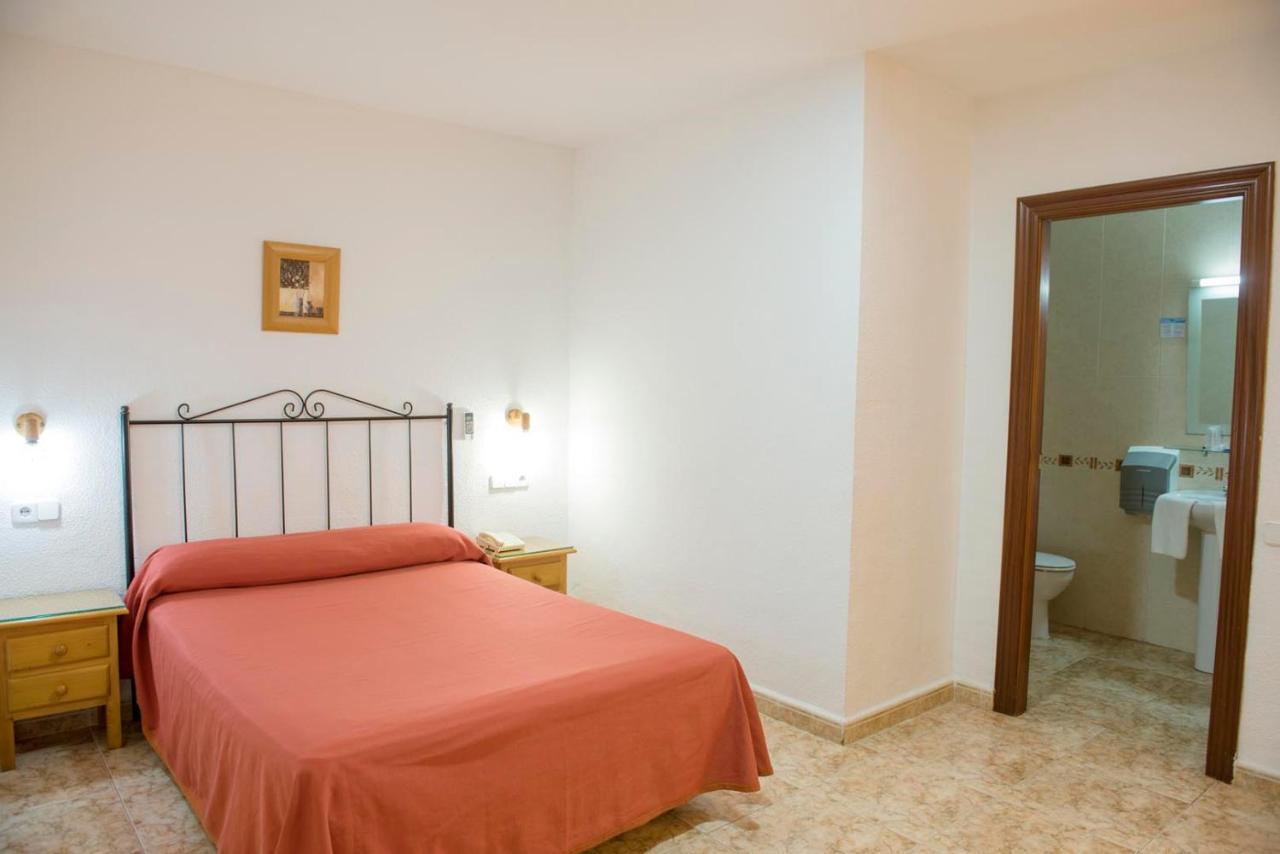 Hotel Sierra Mar La Unión Eksteriør billede