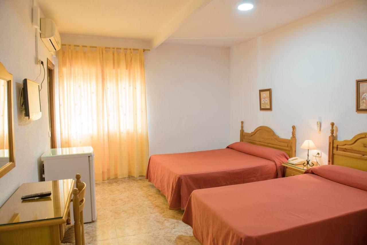 Hotel Sierra Mar La Unión Eksteriør billede
