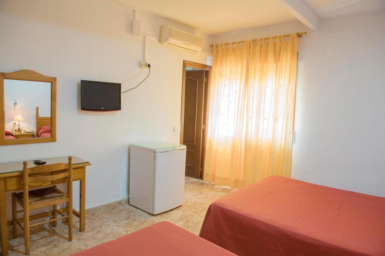 Hotel Sierra Mar La Unión Eksteriør billede
