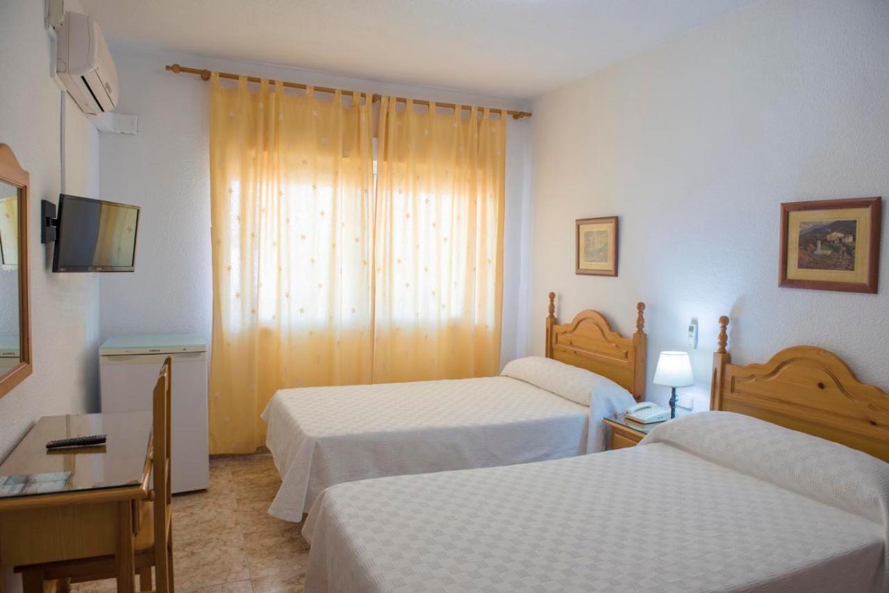Hotel Sierra Mar La Unión Eksteriør billede