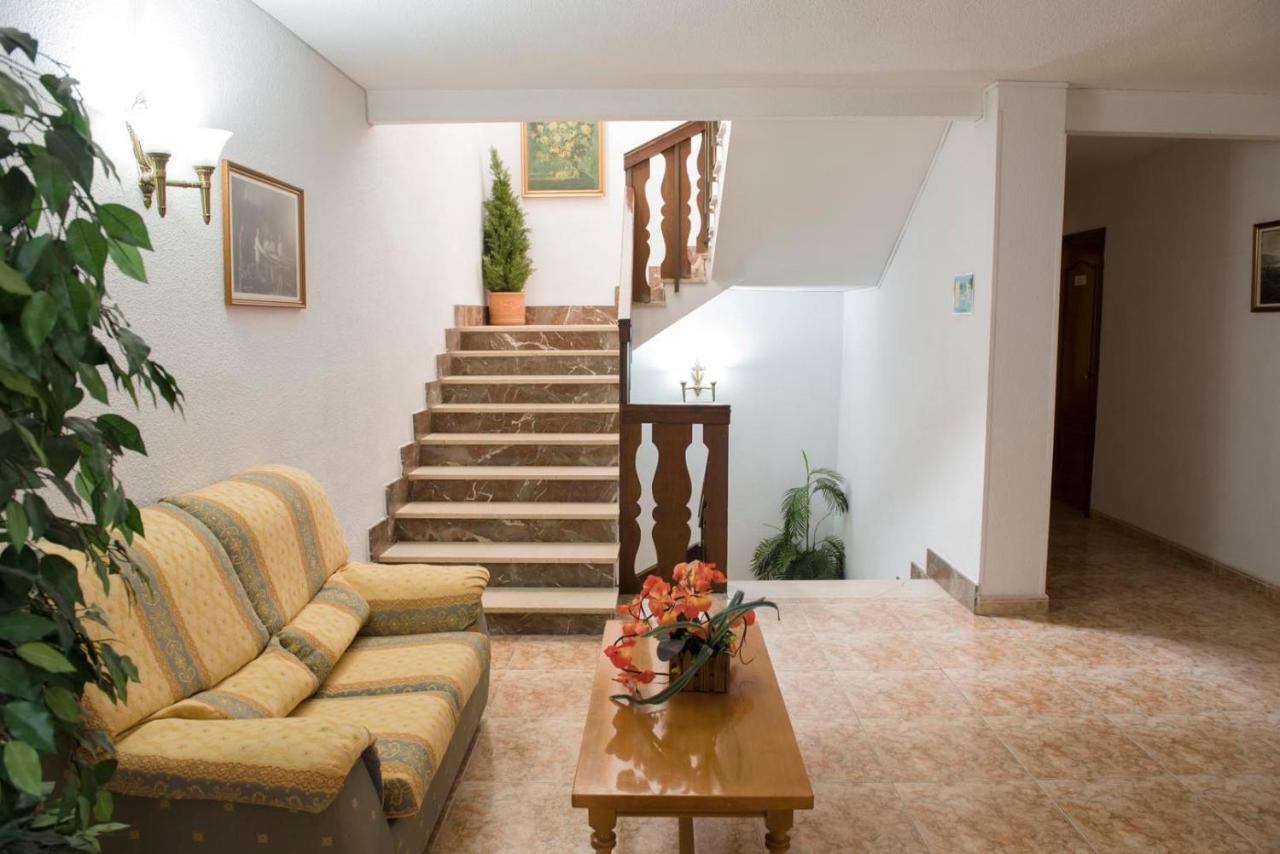 Hotel Sierra Mar La Unión Eksteriør billede