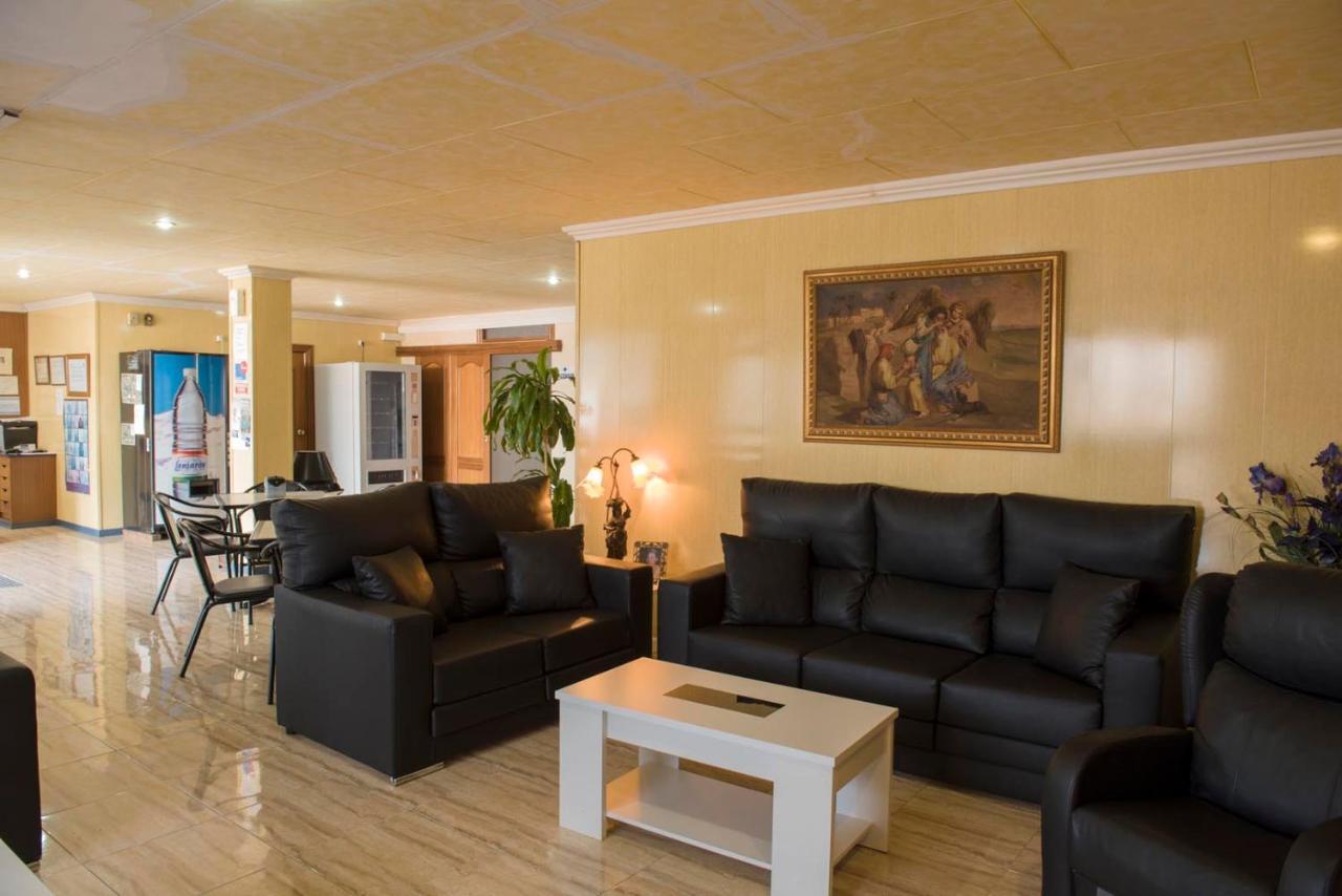 Hotel Sierra Mar La Unión Eksteriør billede