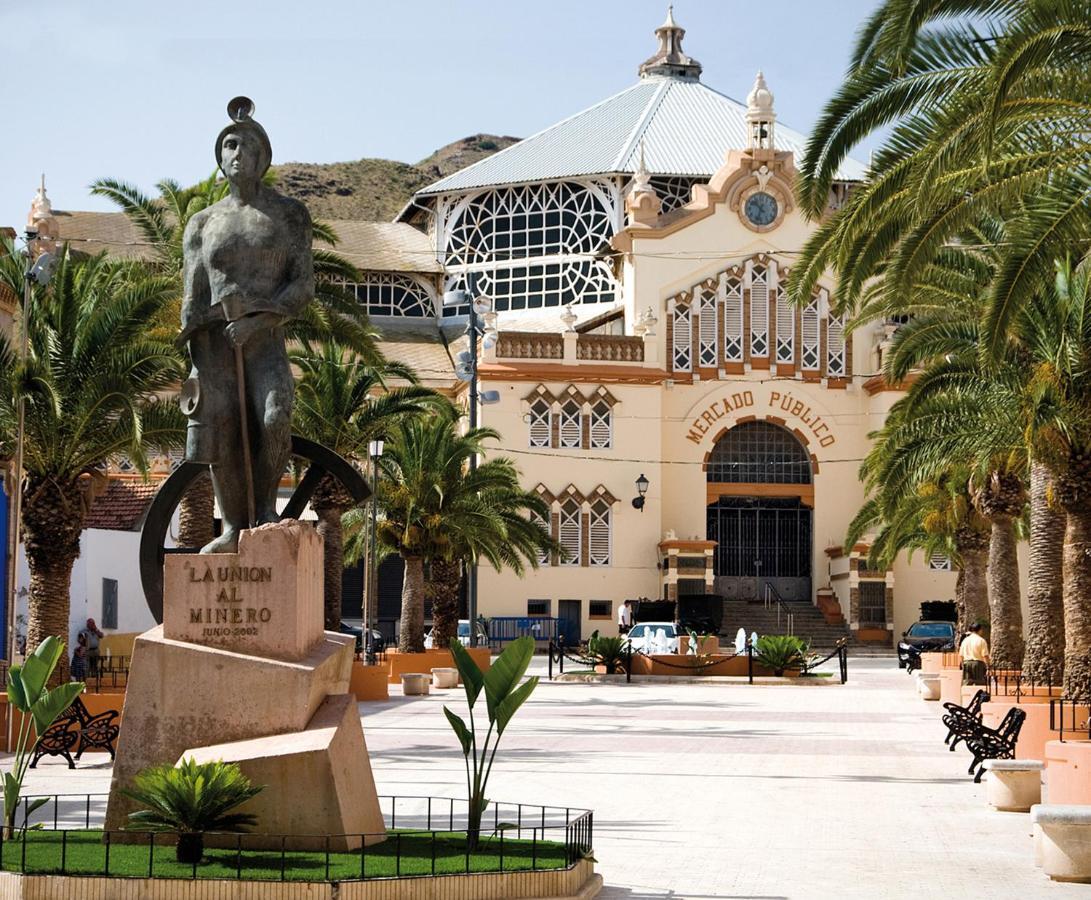 Hotel Sierra Mar La Unión Eksteriør billede