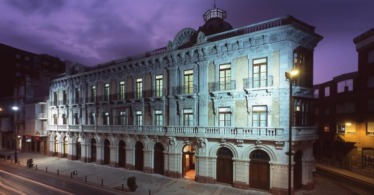 Hotel Sierra Mar La Unión Eksteriør billede